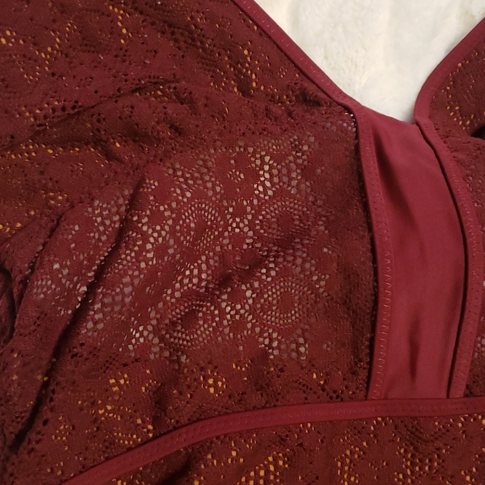 One Piece Swimsuit - Picture 3 of 4